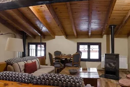 Lejlighed Duplex Serrat *