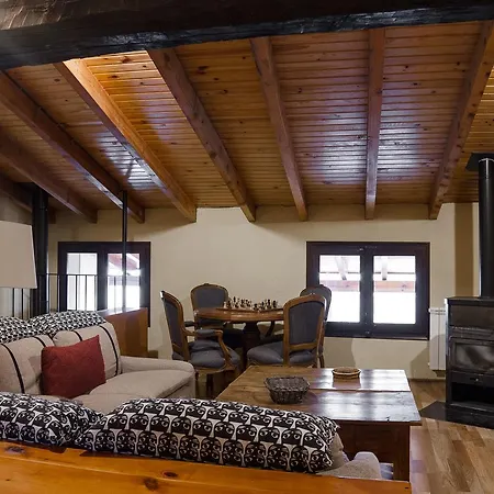 Duplex Serrat Apartment