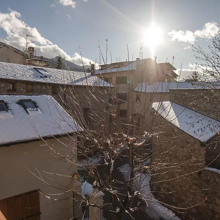 Duplex Serrat * Das