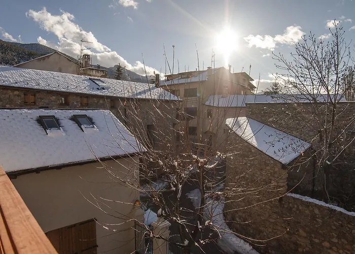 Duplex Serrat * Das